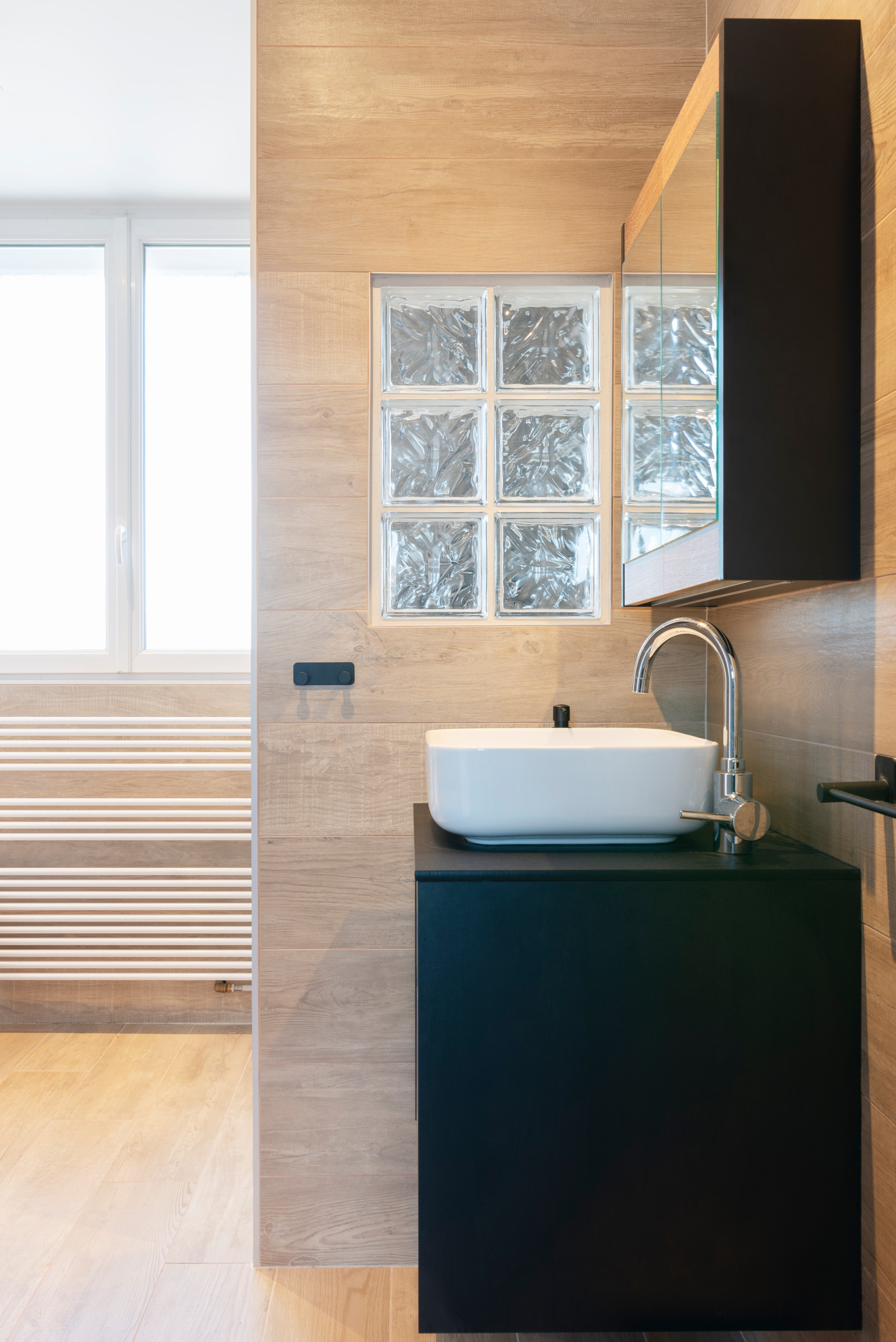Métamorphose d'une salle de bain