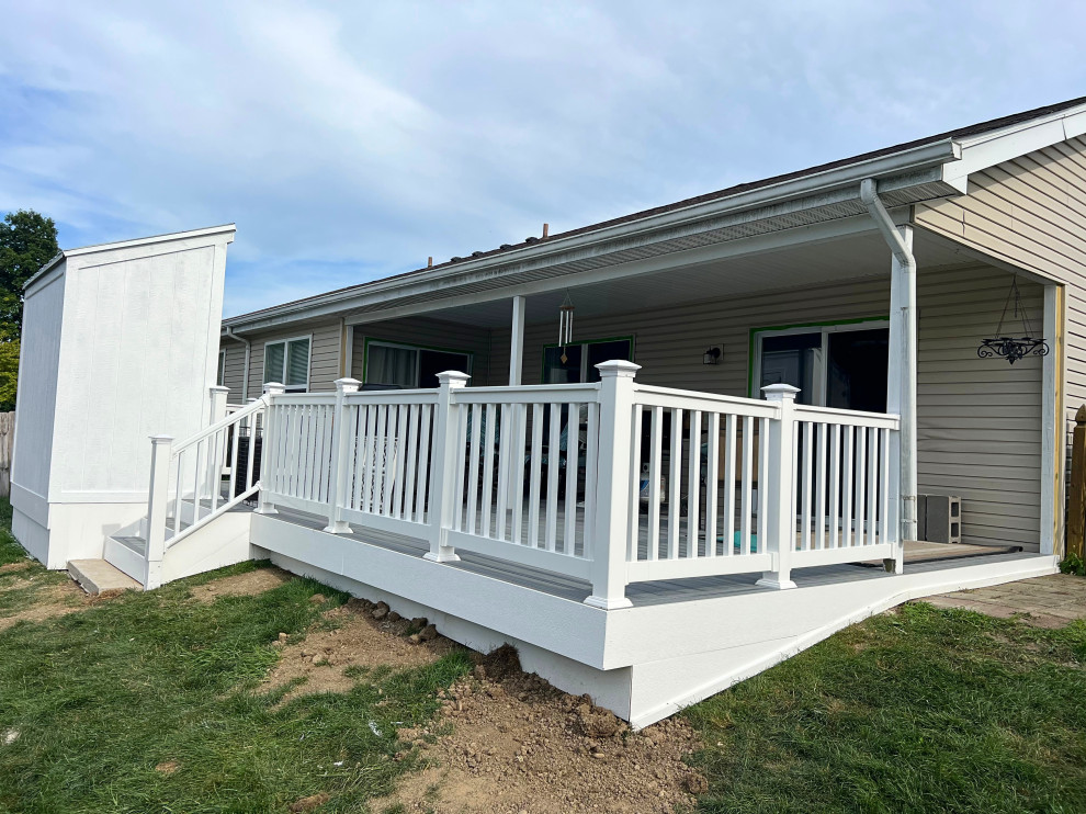 The Haven Deck