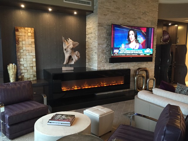 curved soundbar wall mount