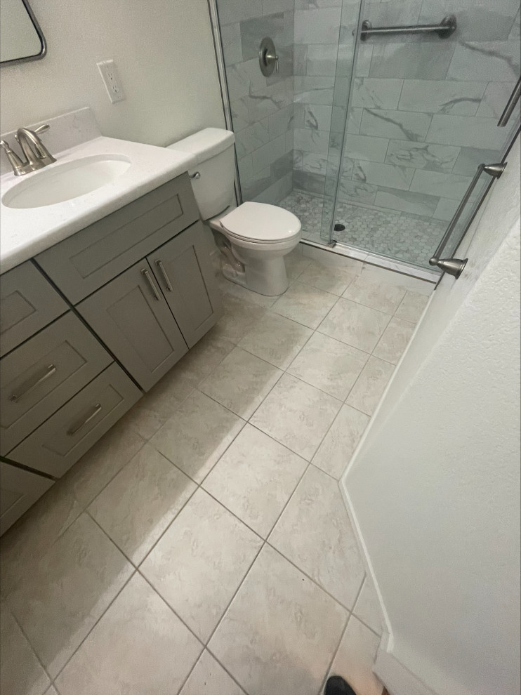 Bathroom Remodel