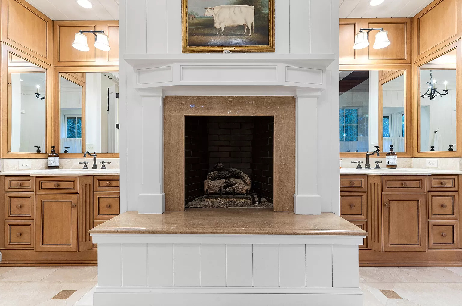 Interior Spaces