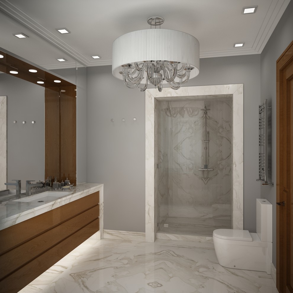 Квартира в Москве / 2015