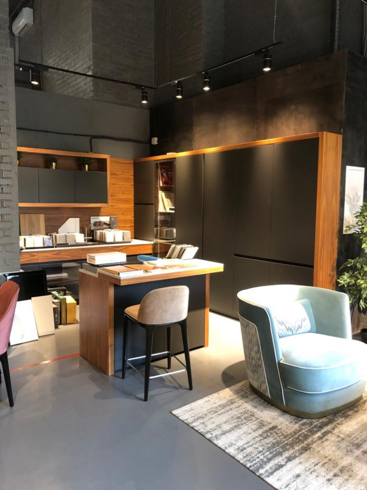 Шоу-рум 2-черногрязская 6/2