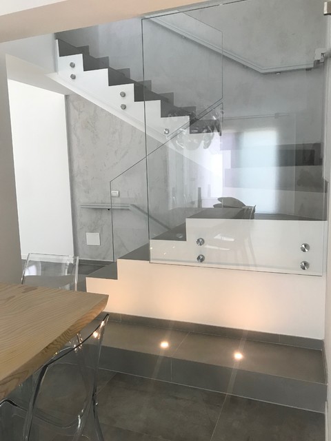 Esempio di case e interni design