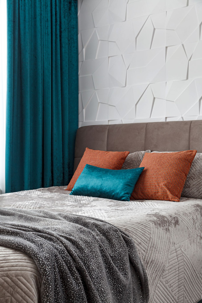 Квартира с золотом