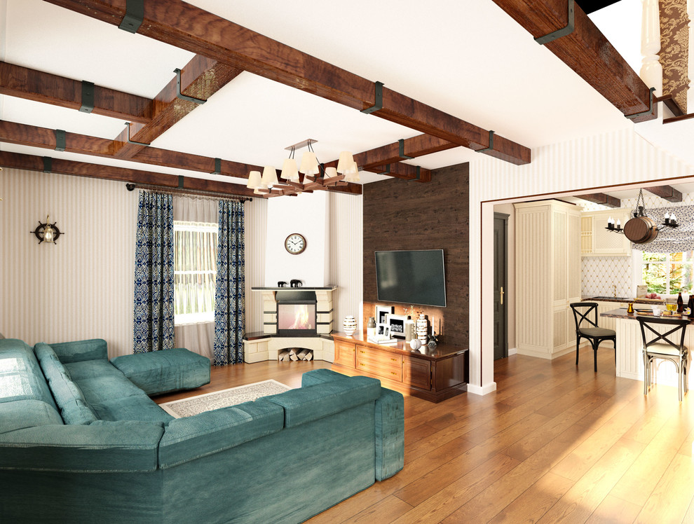 Загородный дом в Ленинградской области