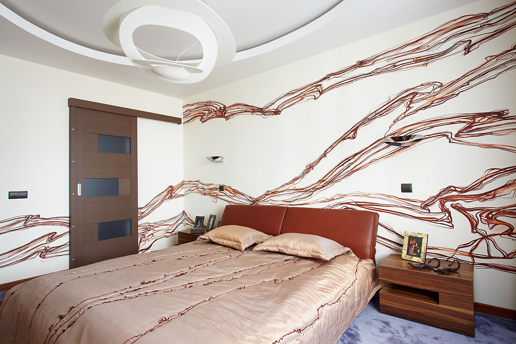 современная квартира