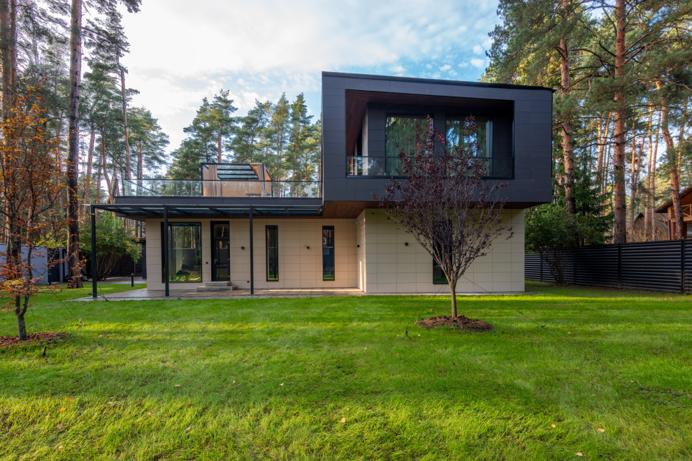 Частный дом п. Кратово.