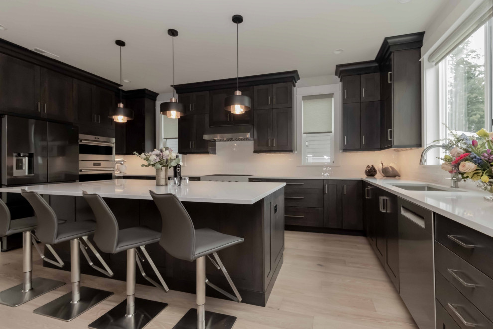 Gig Harbor - Kitchen Remodel