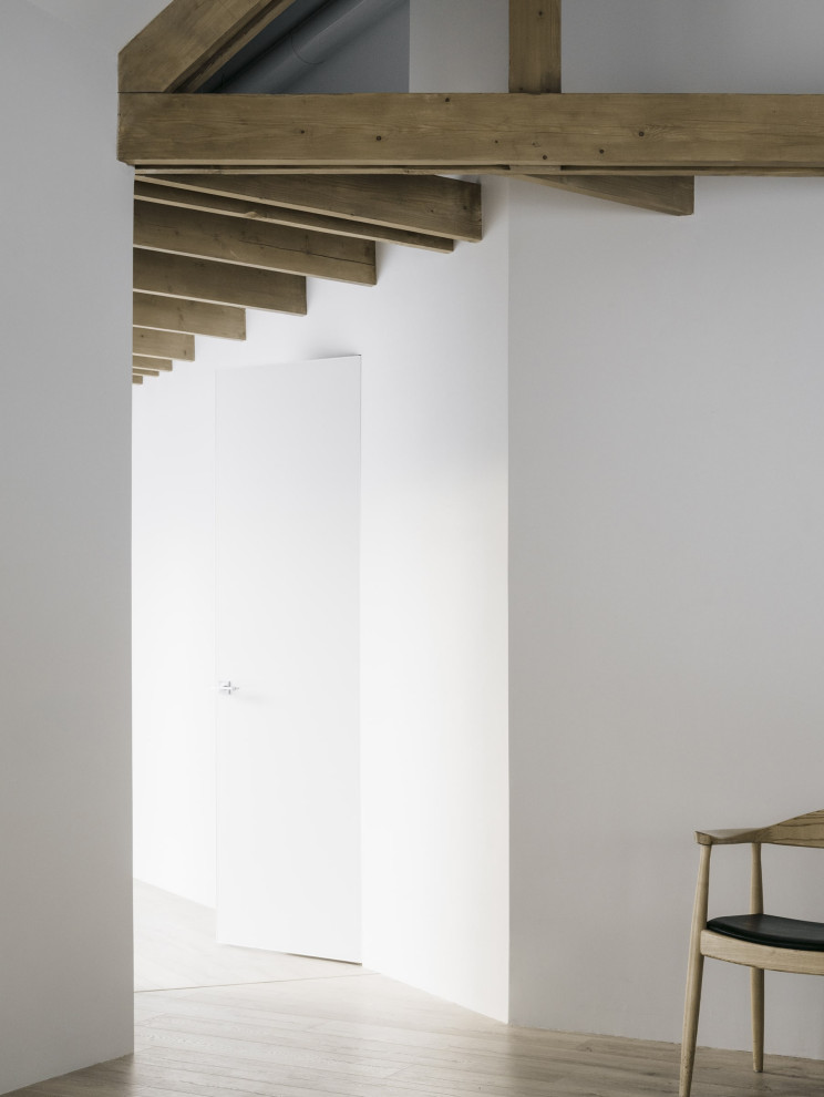 Дом-скрепка