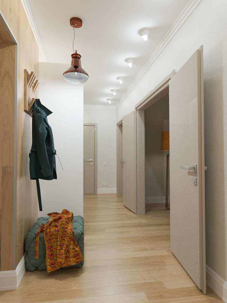 Скучная типовая квартира ?