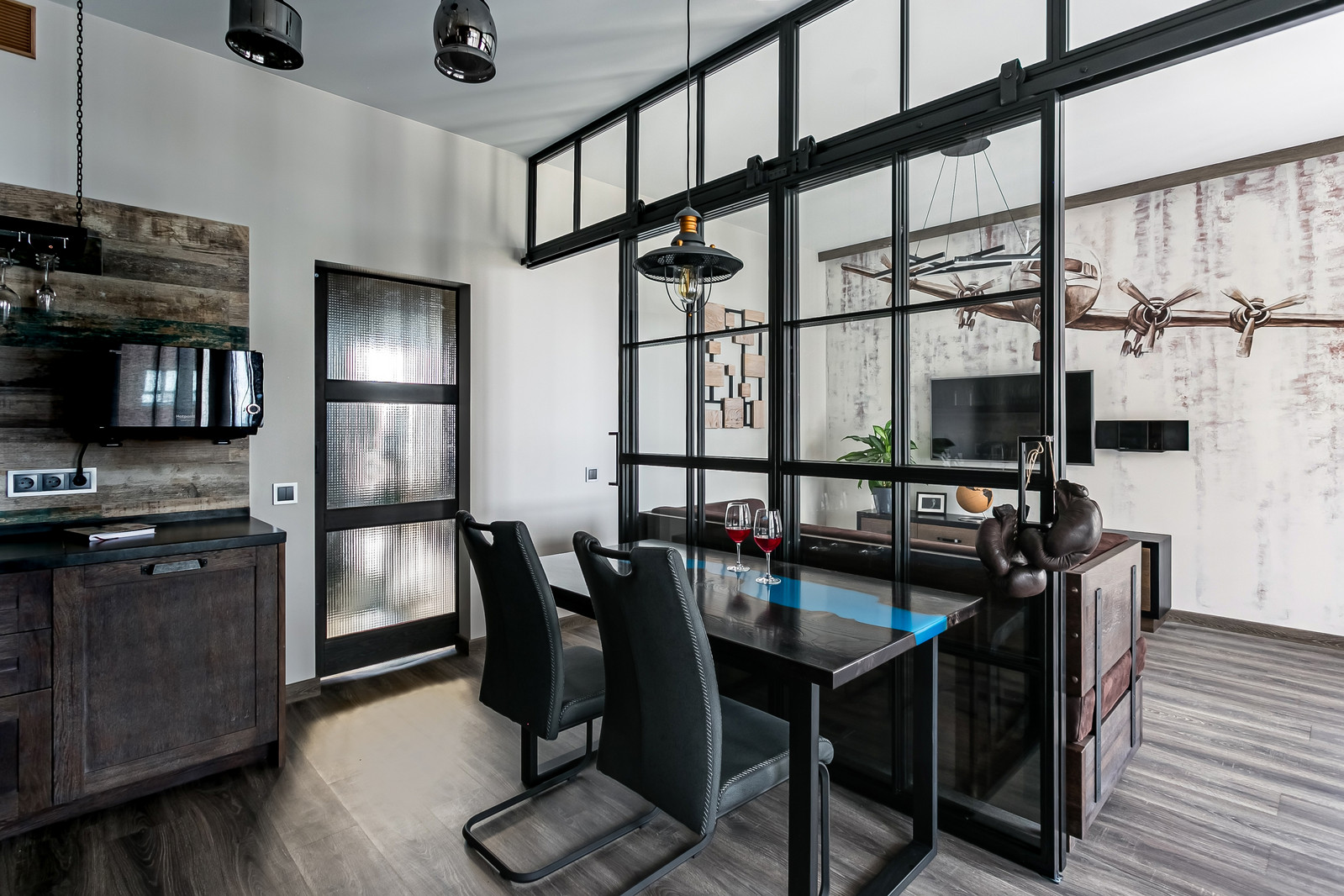 " АВИАТОР. В-1."