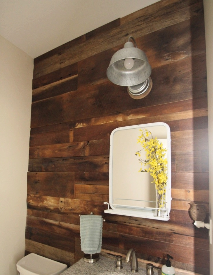 Home design - rustic home design idea