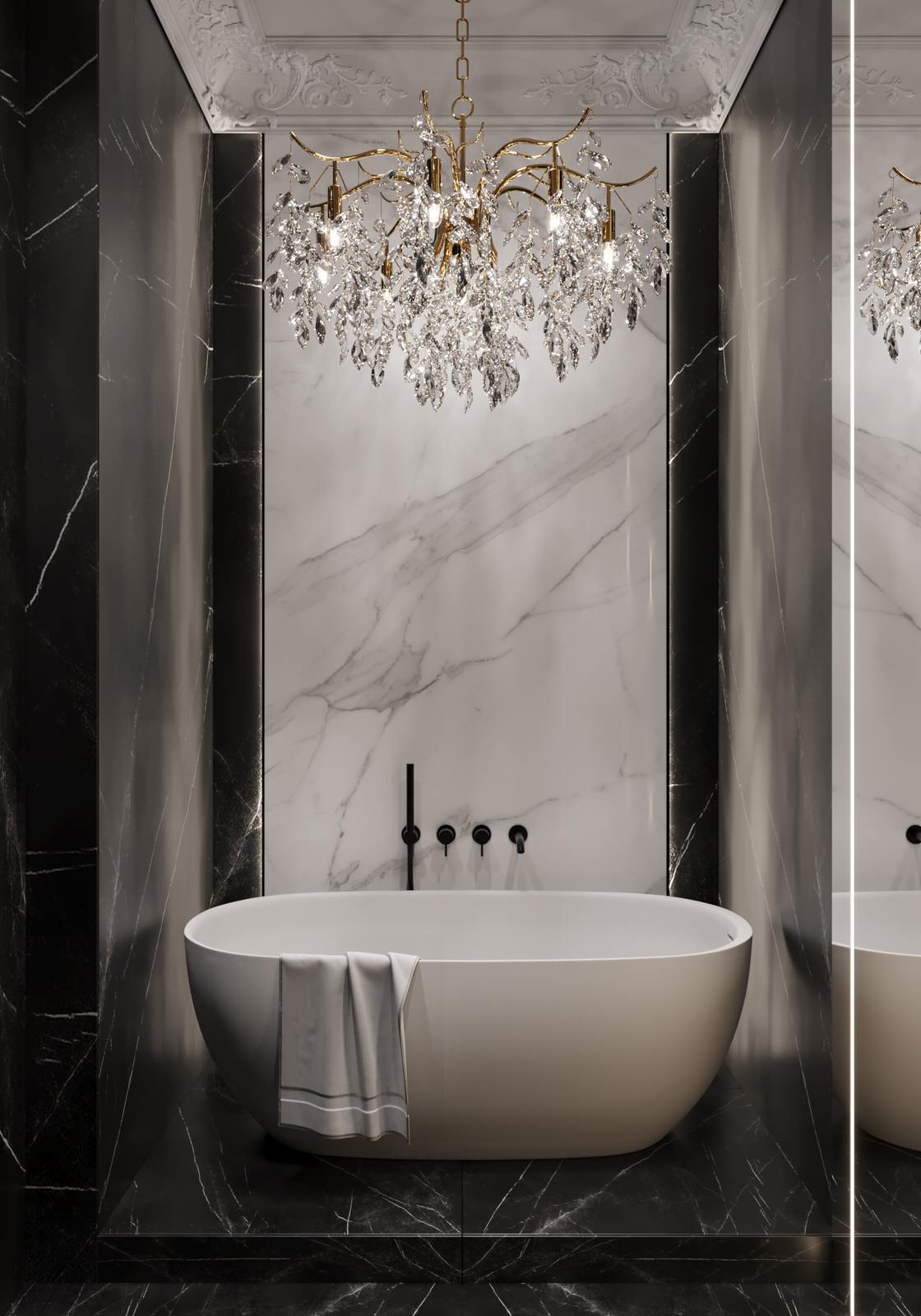 Квартира для супружеской пары и двух взрослых сыновей