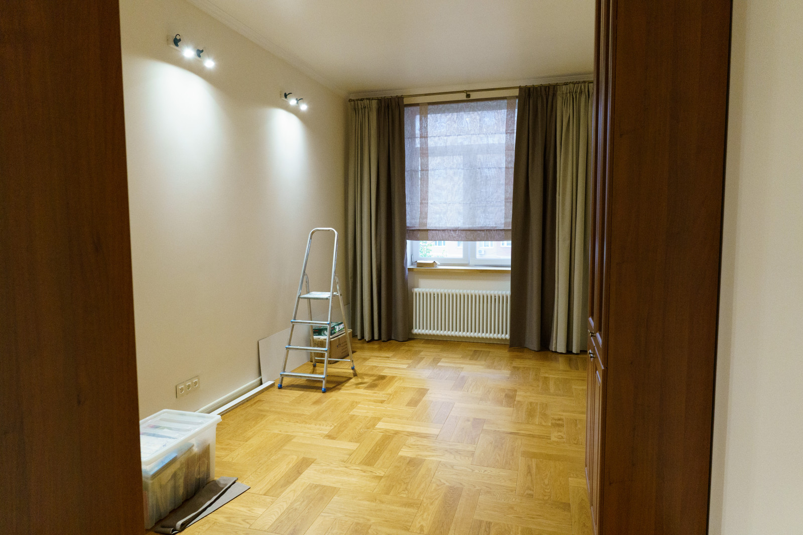 Капитальный ремонт квартиры, 130м²