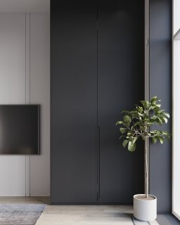 Дизайн квартиры ЖК Зиларт