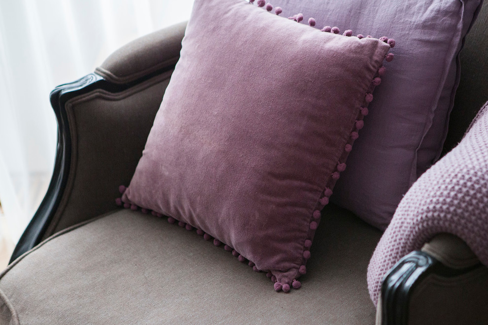 Квартира на Бабушкина для Houzz