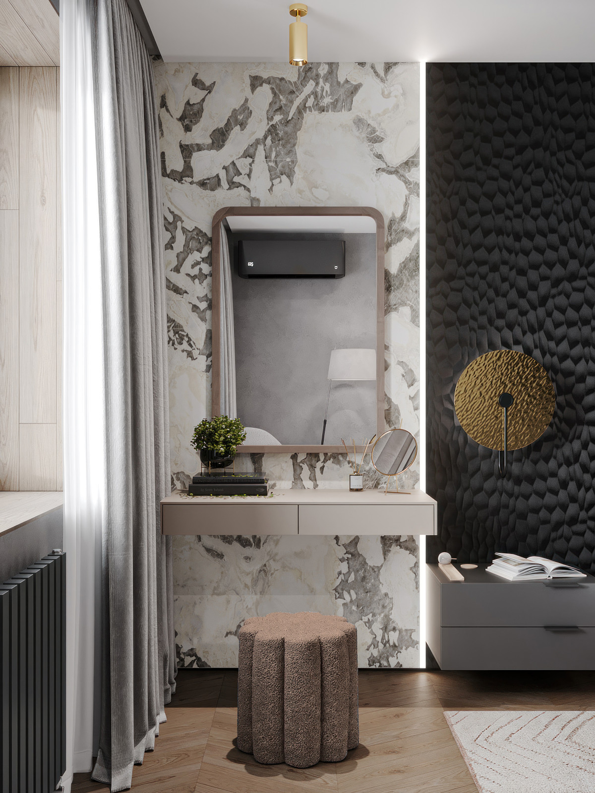 Квартира на Матросова 2