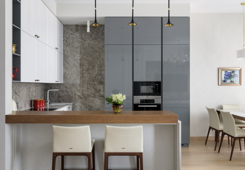 Двухкомнатная квартира Новосибирск