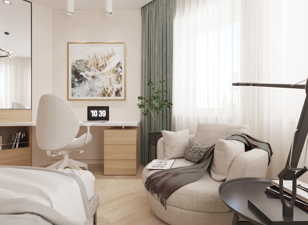 Квартира с хорошим видом