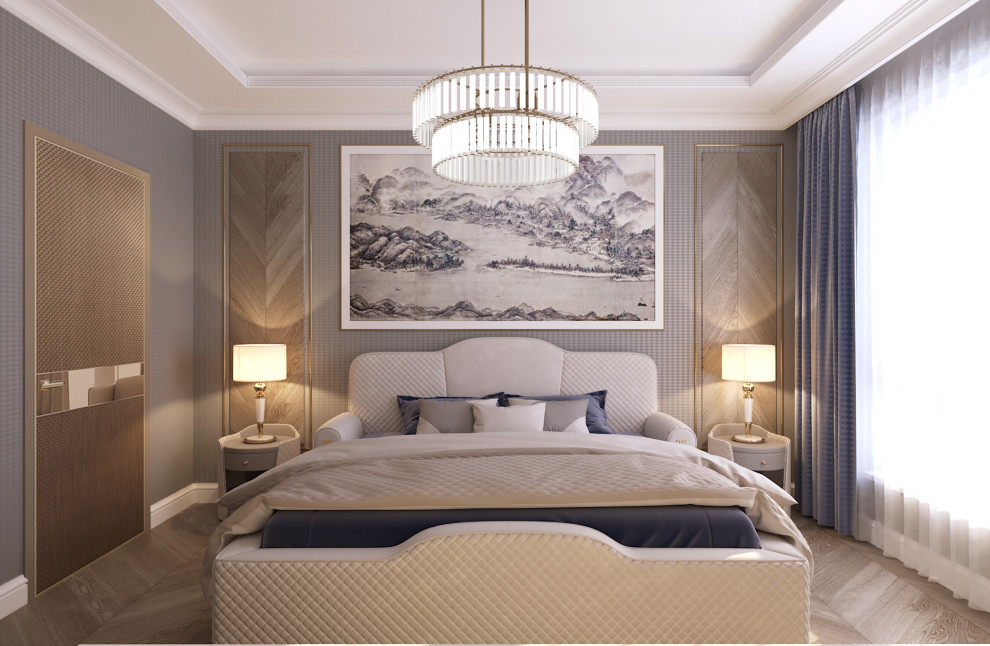 Интерьер квартиры