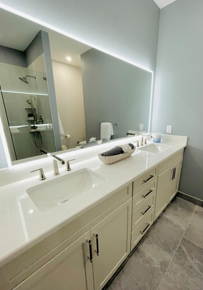 After pictures - Master bedroom renovation