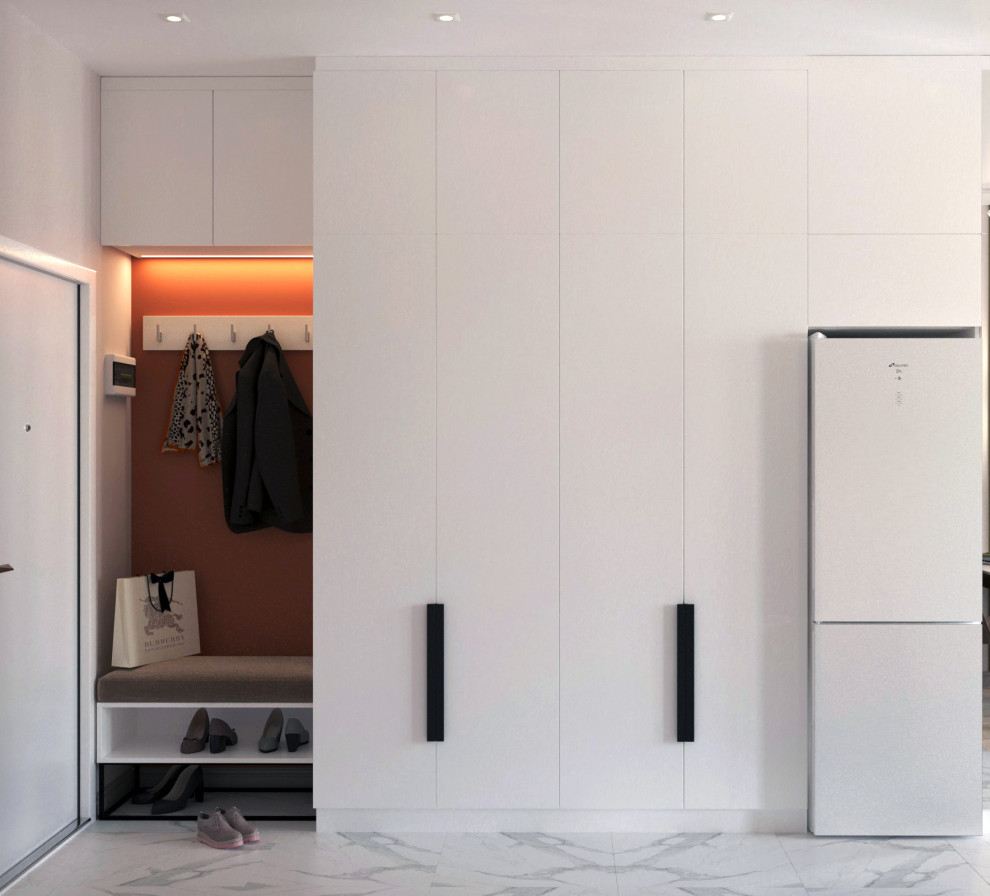 Квартира-студия ЖК UNO Старокоптевский