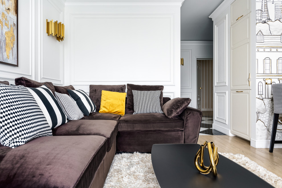 Квартира у залива Ангары ЖК "Символ"