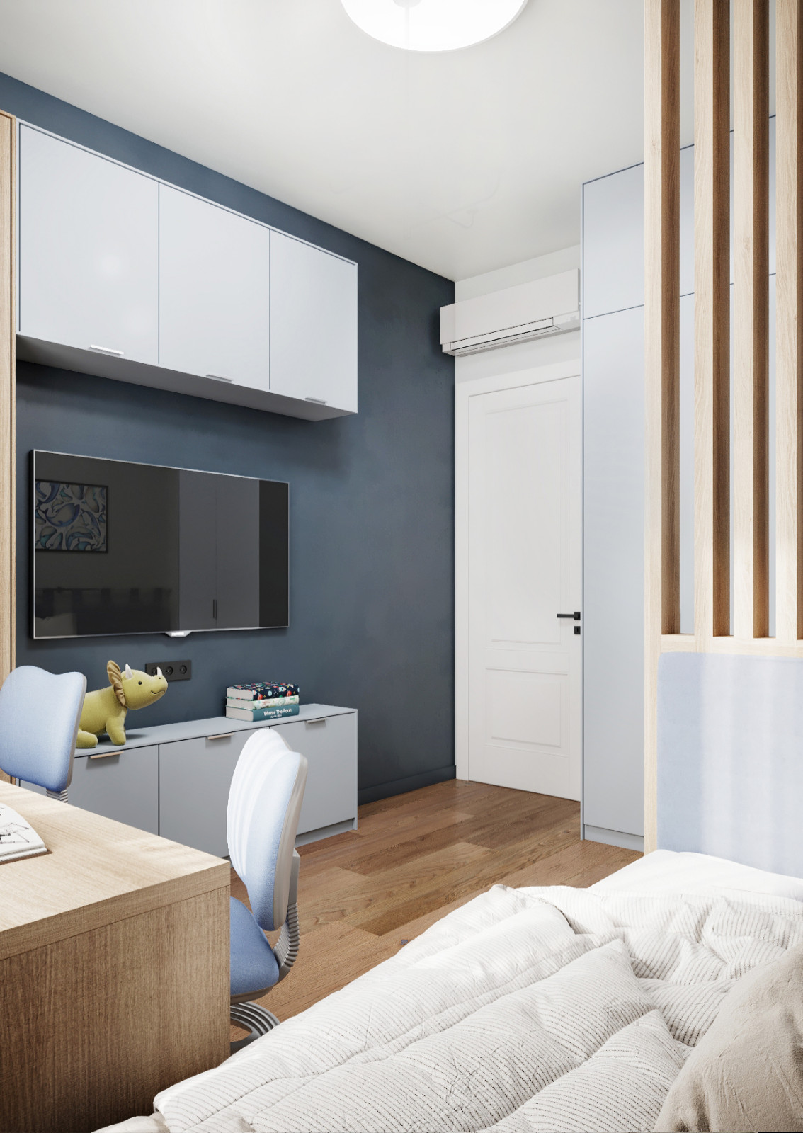 Дизайн квартиры жк "Хорошевский"