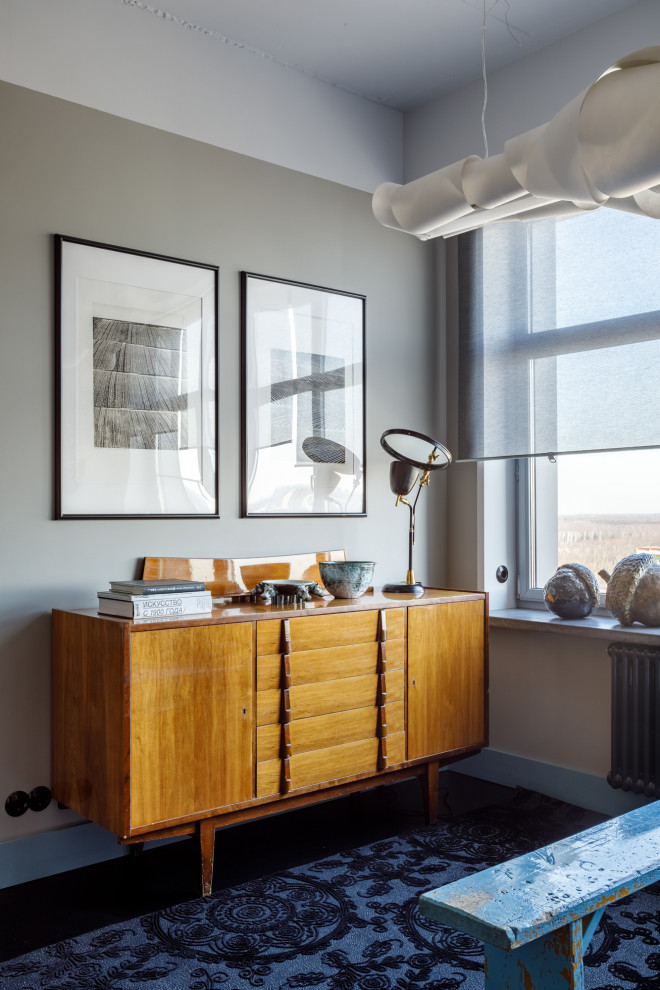 Квартира дизайнера