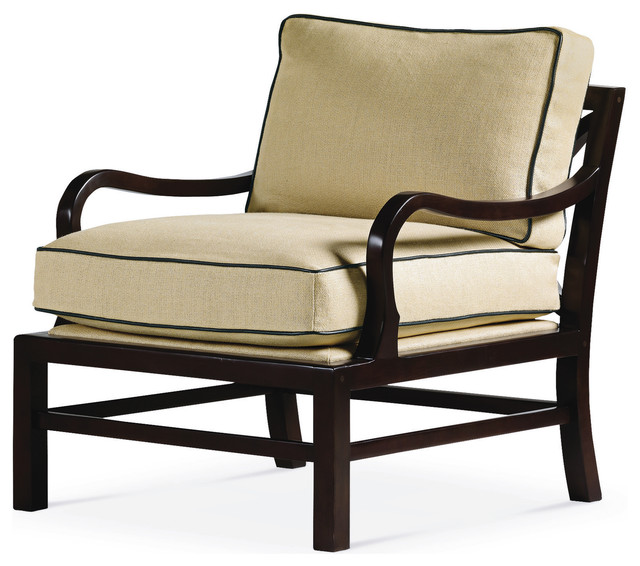 Muji Lounge Chair - Baker Furniture