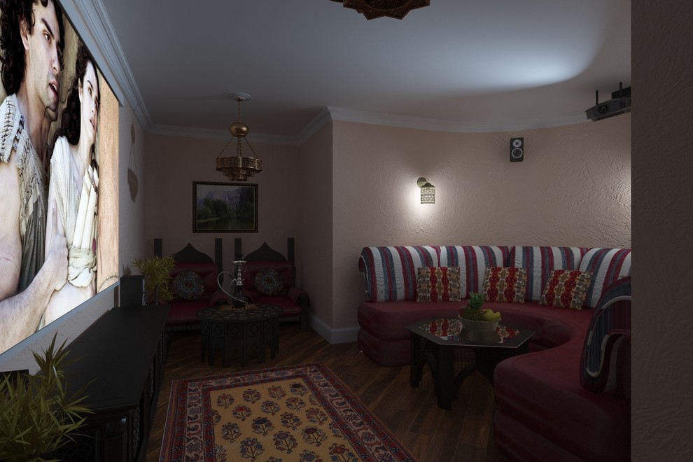 Дом для дружной семьи