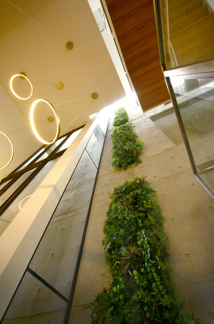 Cheng Soon modern-patio