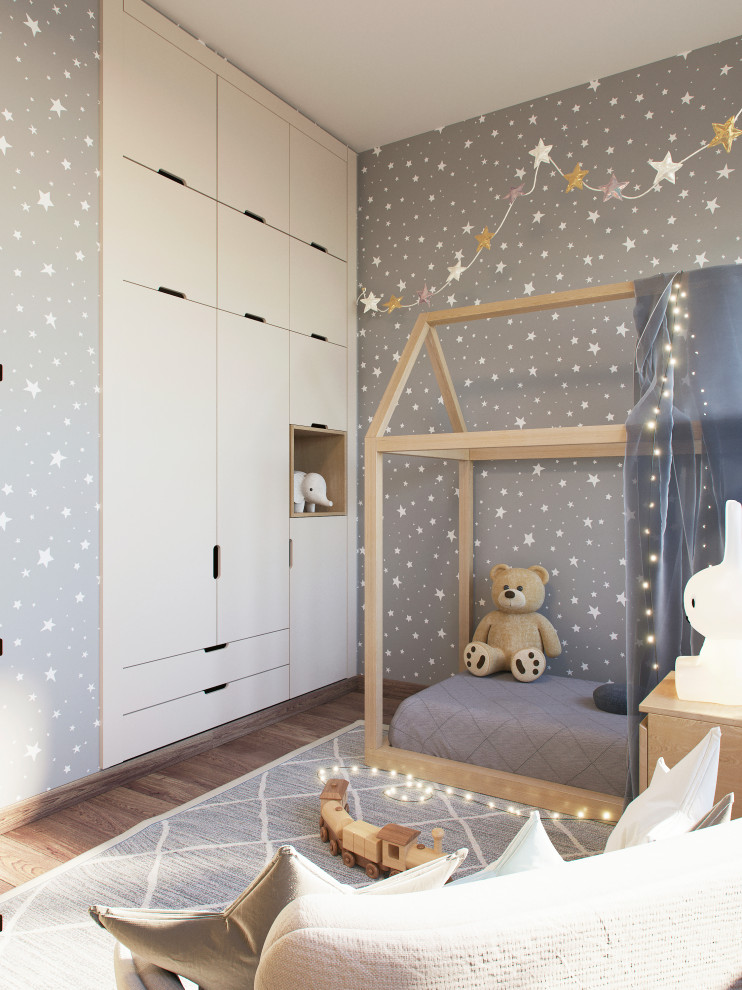 ЖК Родной Город. Воронцовский парк