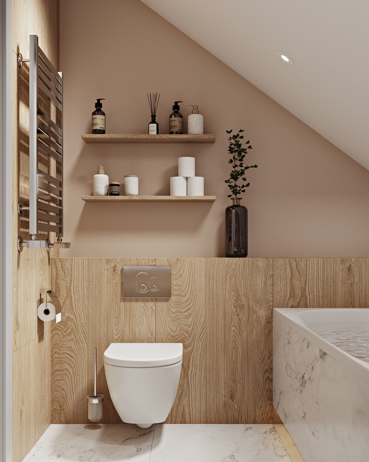 Дом для семьи с двумя детьми в Лисках