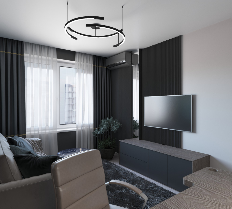 ЖК Микрогород в лесу Москва