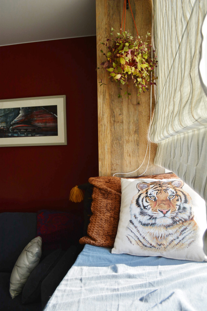 Дизайн проект квартиры на ул. Маршала Тухачевского г. Москва