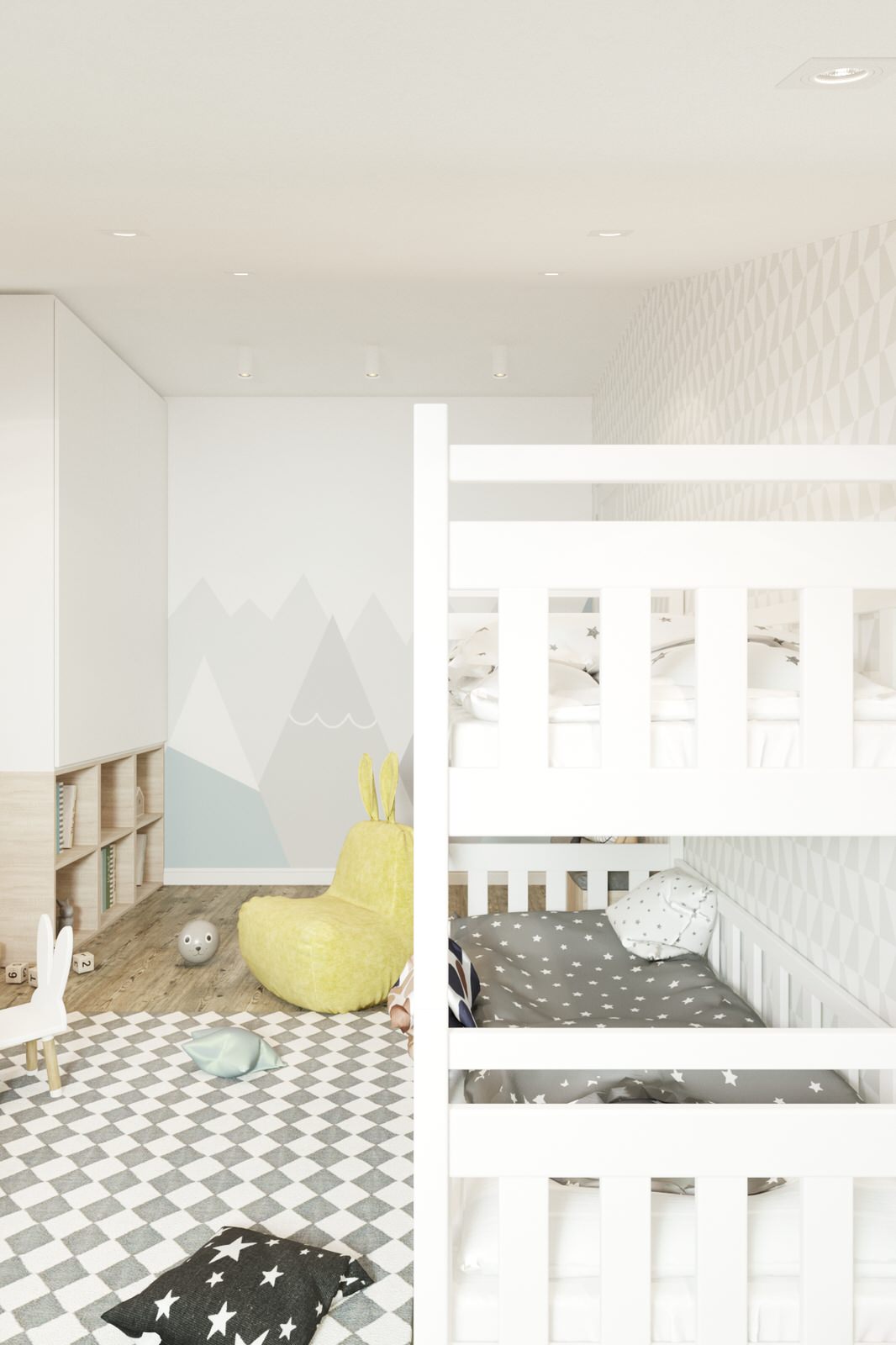 Дизайн квартиры