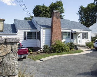 GAF Timberline Roof Replacement - Stamford, CT - Traditional - Exterior