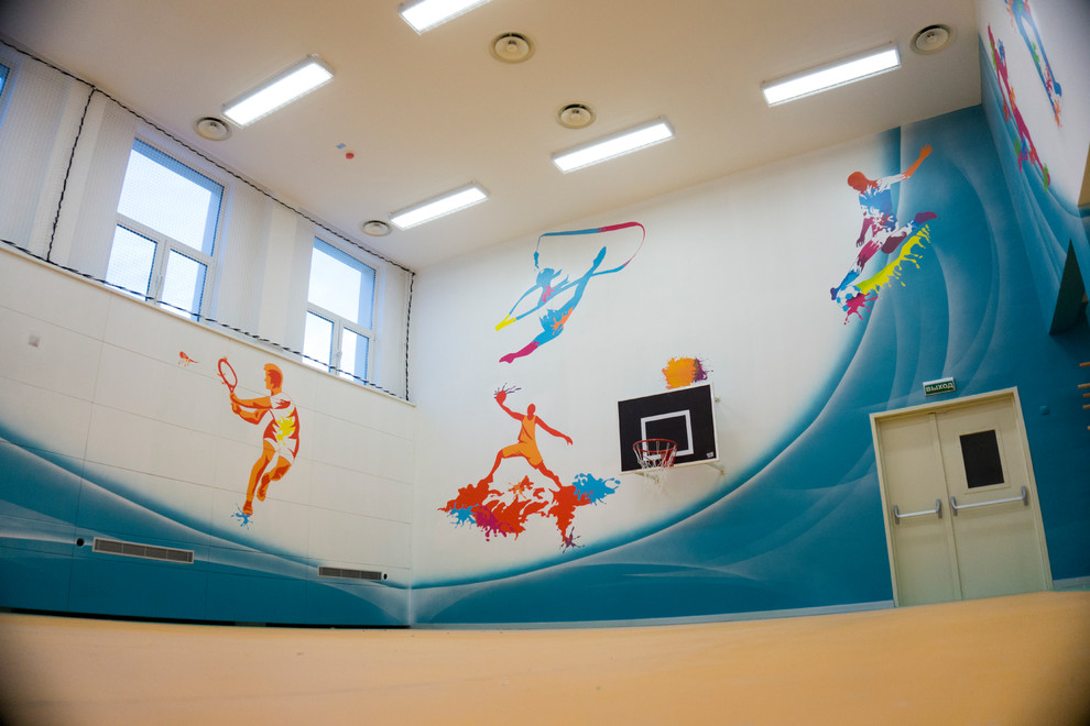 Социальный центр в Новом Уренгое