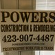 Powers Construction