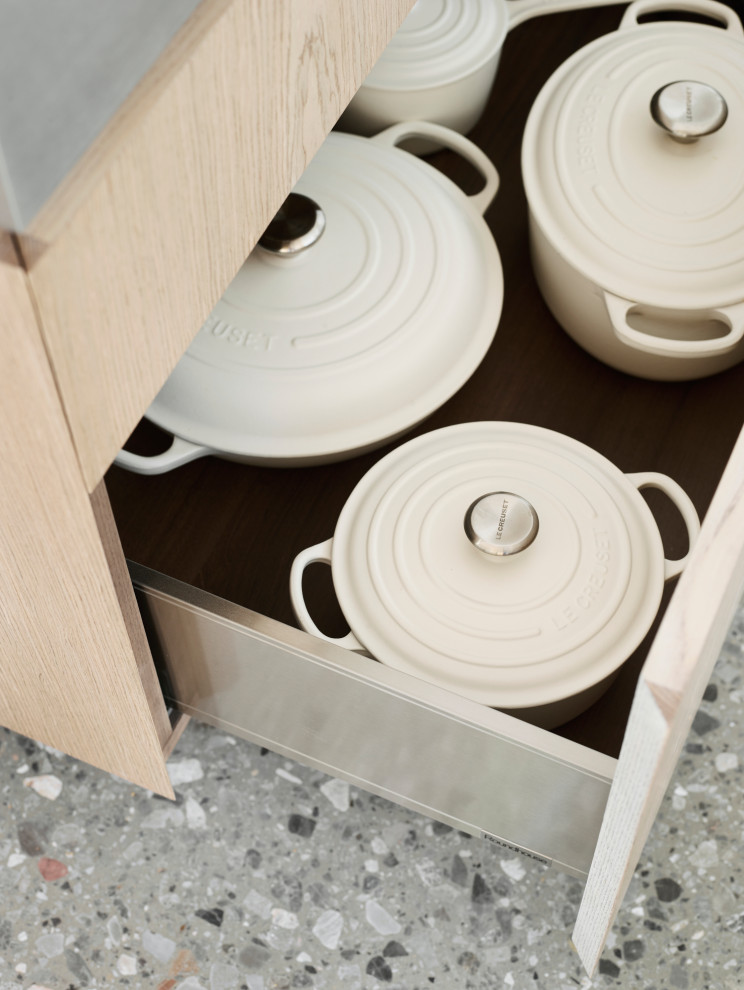Photo of a modern kitchen in London.