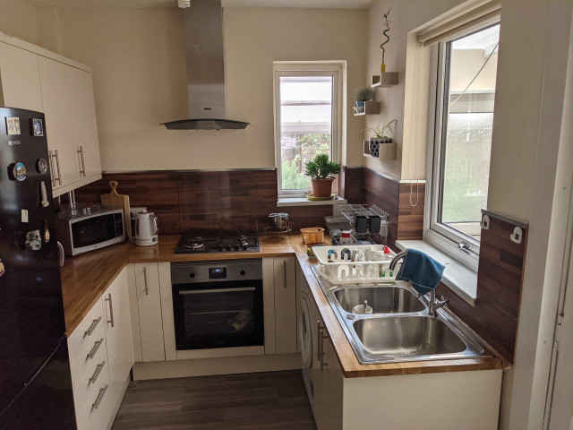 New Kitchen modern-kitchen
