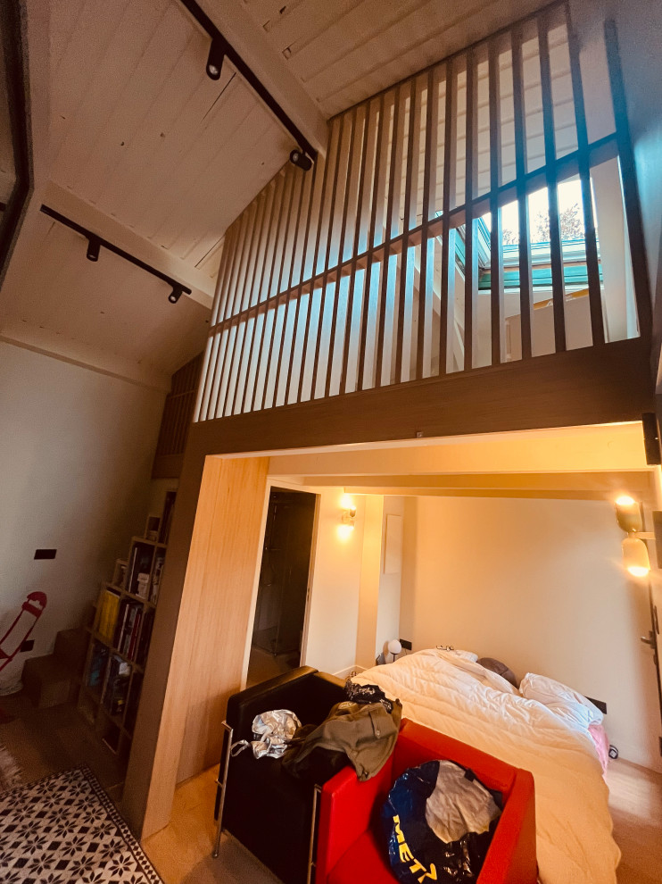 Claustra sur mesure – Séparation de mezzanine