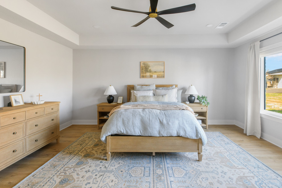 Transitional Interior Design | College Station TX