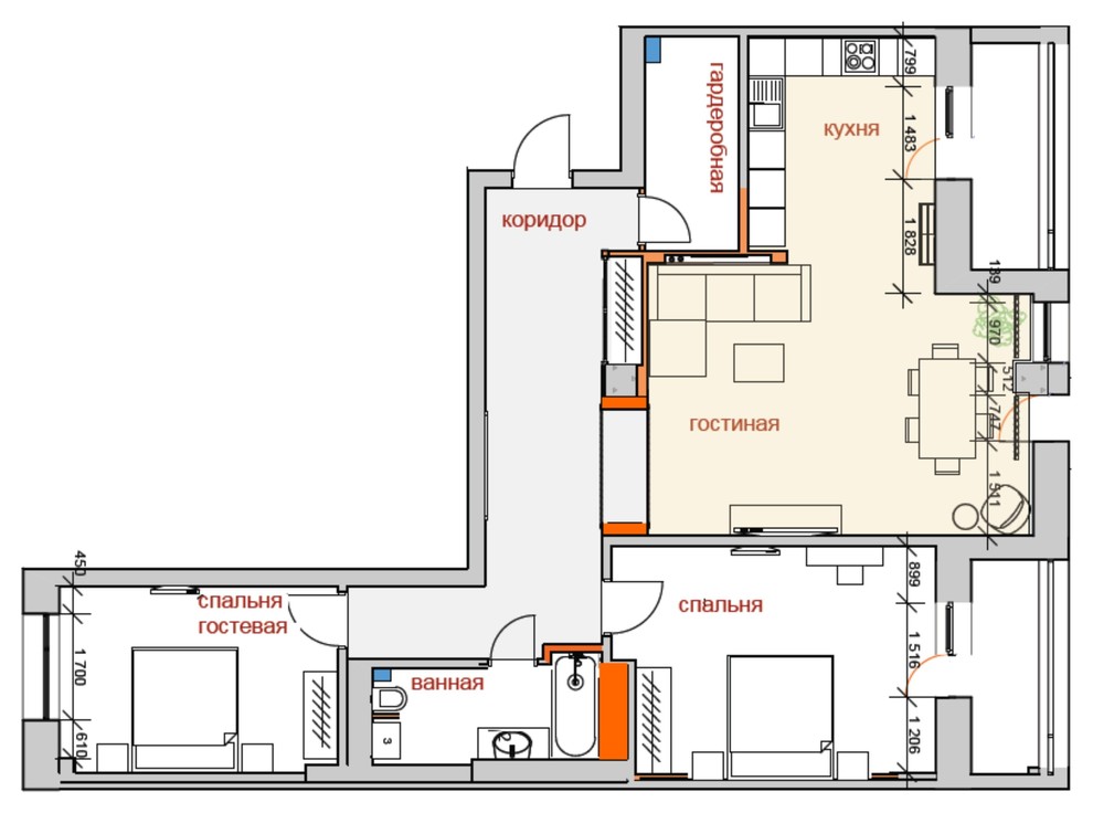 Идеальный баланс