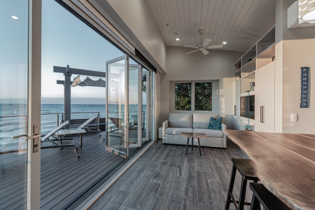 The Beach House contemporary-family-room