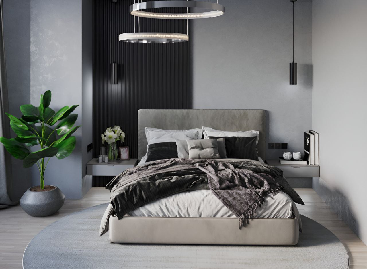 Квартира в городе Нягань