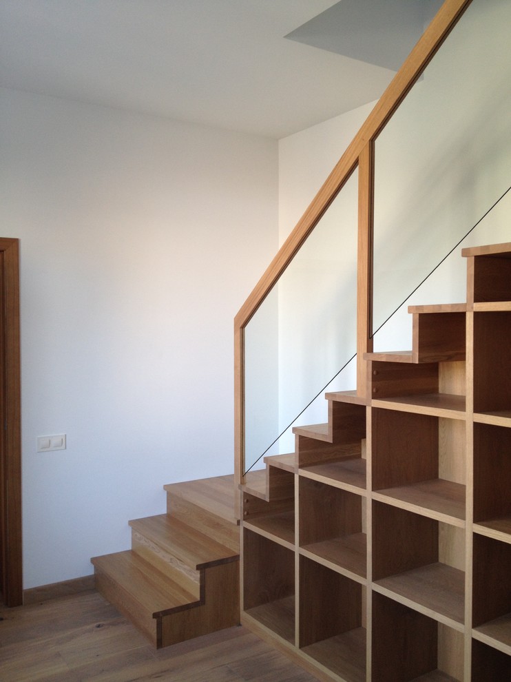 Деревянные ограждения