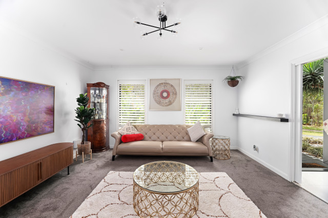 Interior Design dagligstue